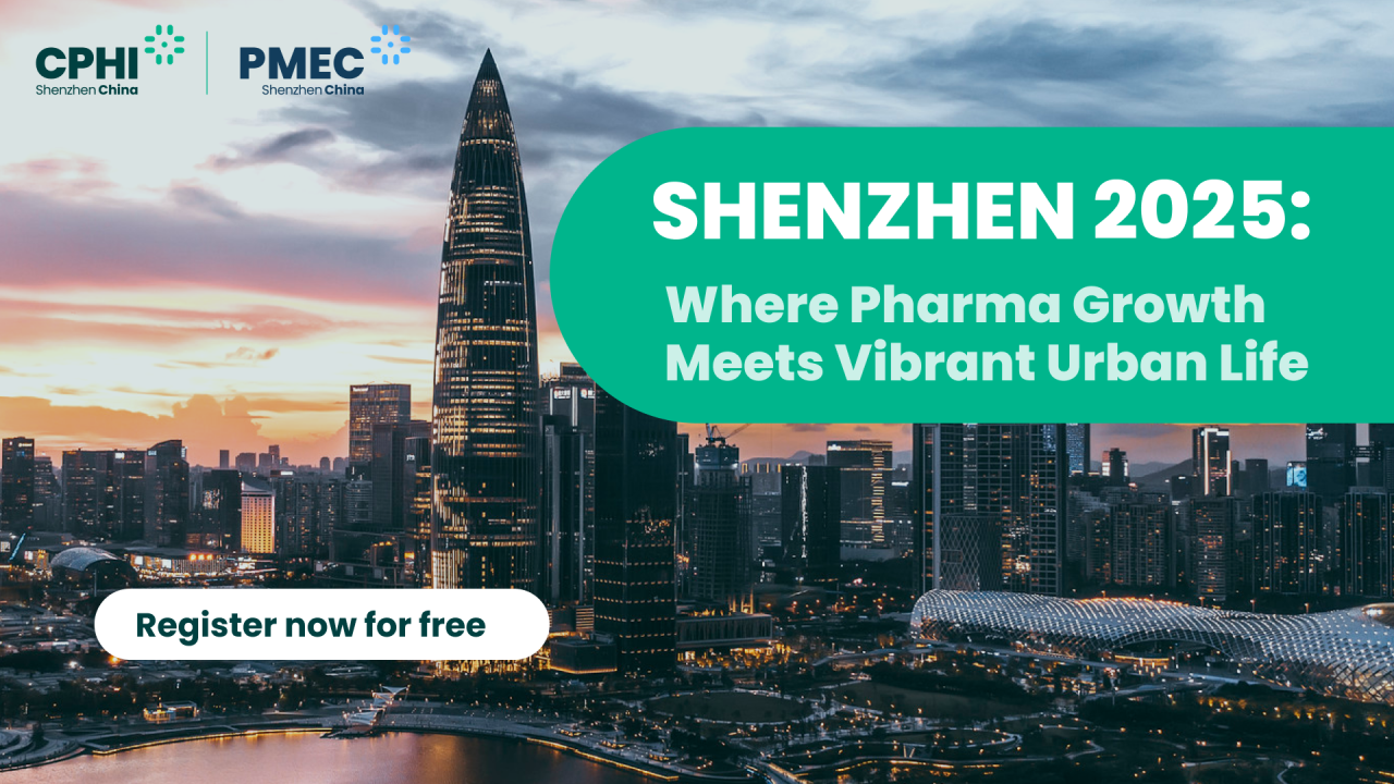 Xi'an Deli Biokimyəvi Sənaye Co., Ltd., Cphi Shenzhen 2025 sərgisində