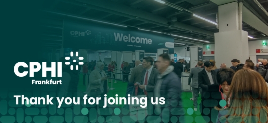 Xi'an Deli Biokimyəvi uğurla CPHi Frankfurt 2025