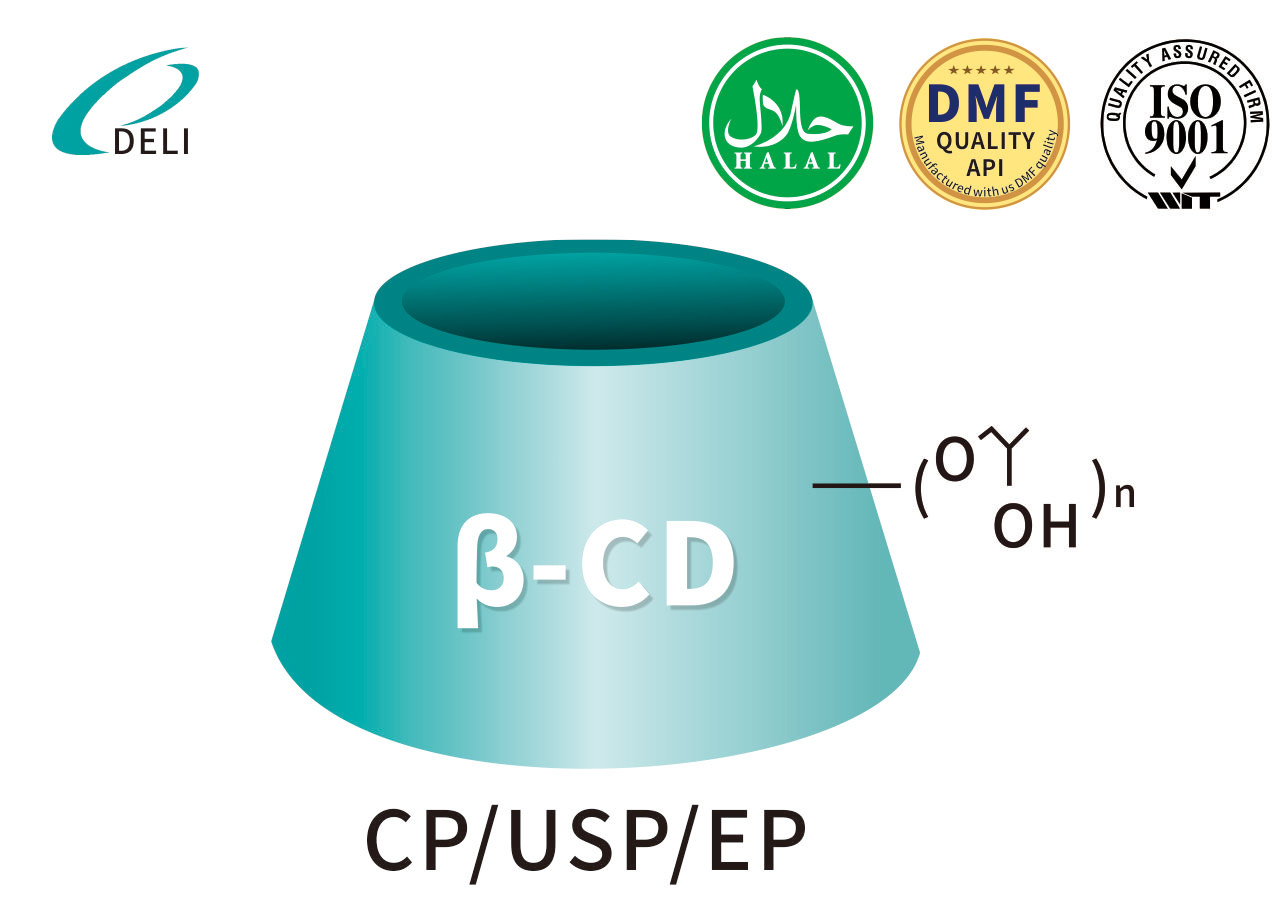 Hydroxypropyl Betadex API Eksipiyenti Dərman Tərkibini Necə Gücləndirir?