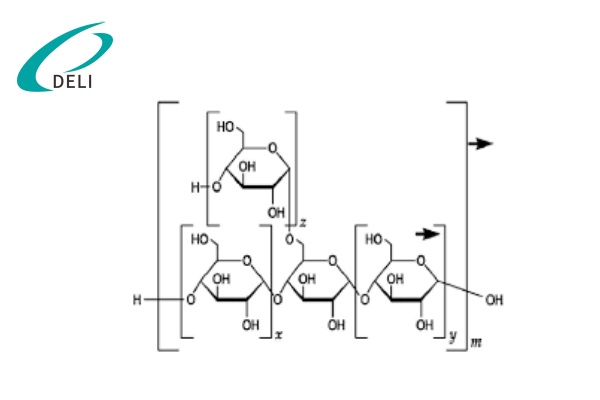 Əczaçılıq dərəcəli iCodextrin CAS 337376-15-5