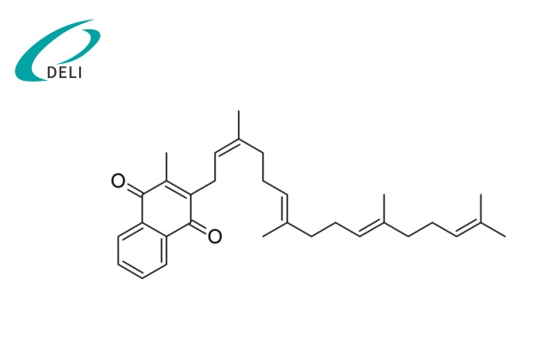 Əczaçılıq istifadəsi üçün menatetrenon tozu Vitamin K2 4